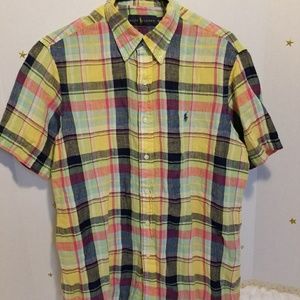 Ralph Lauren Multicolored shirt.